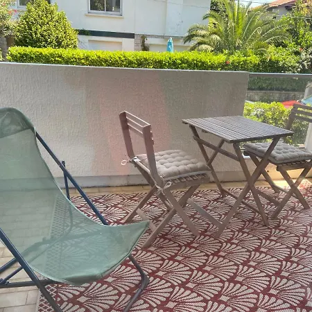 Appartamento La Belle Vie Biarritz